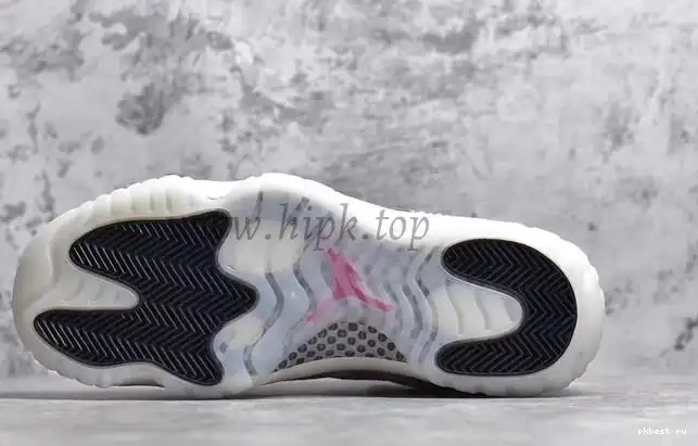 ship 11 Jordan Light to ready PK real Low Snakeskin God snakeskin Retro Bone 0503
